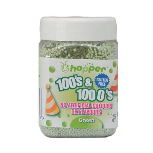 Hoppers Gluten Free 100's & 1000's (Green) 150g