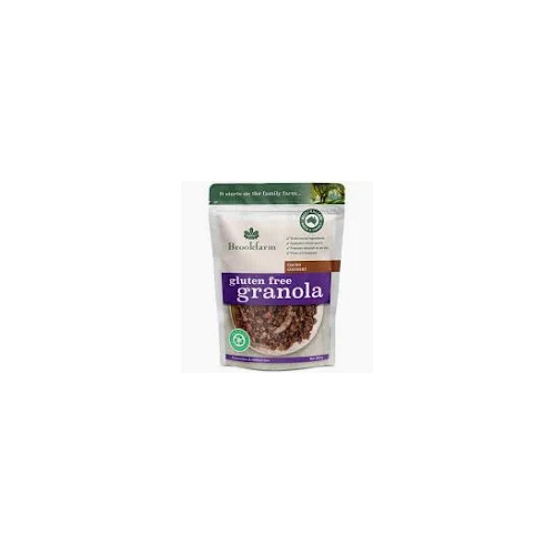 Brookfarm Gluten Free Cacao Coconut Granola 350g