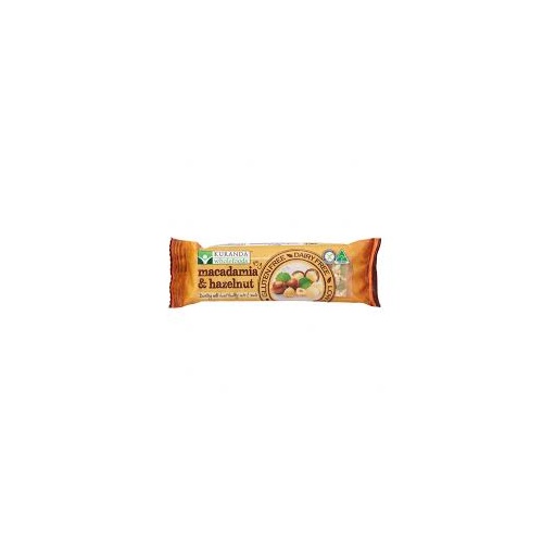 Kuranda Macadamia Hazelnut Bar 45g