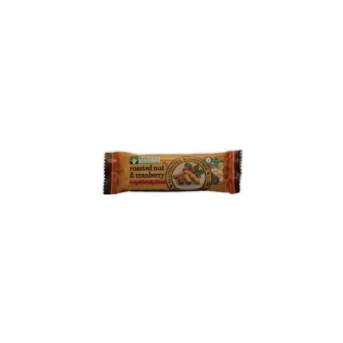 Kuranda Roasted Nut Cranberry Bar 45g