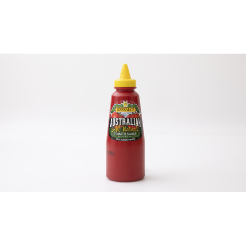 Mon Ozesauce Australian Tomato Sauce Squeezy 500ml