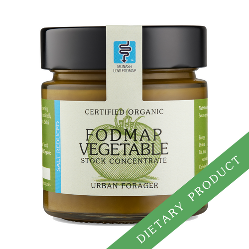 Urban Forager Fodmap Vegetable Stock 250g