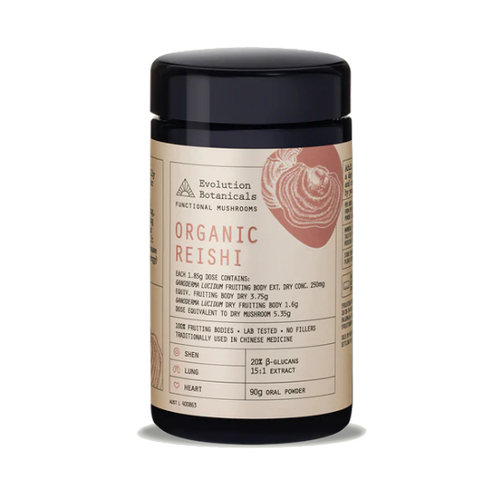 Evolution Botanicals Organic Reishi 90g