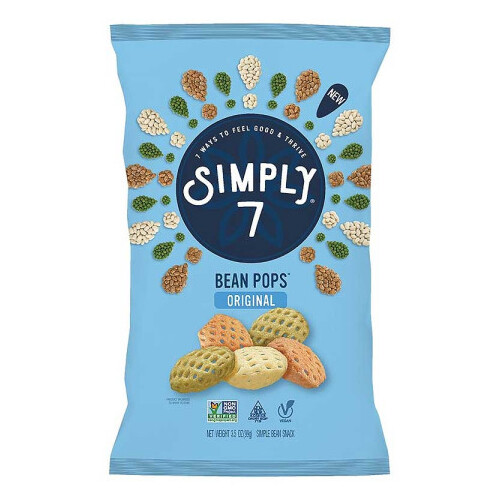 Simply 7 Original Bean Pops 99g