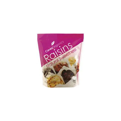 Ceres Organics Bio Raisins 300g