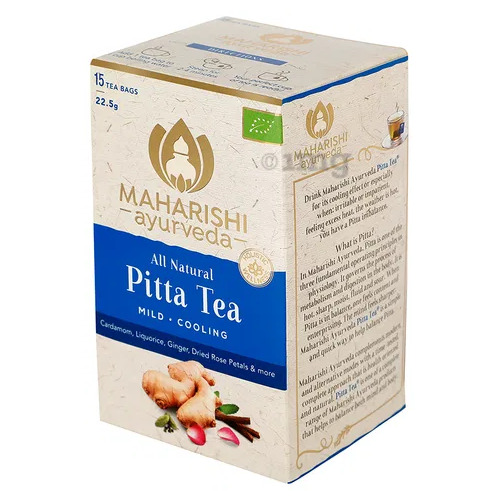 Maharishi Ayurveda Pitta Tea x20