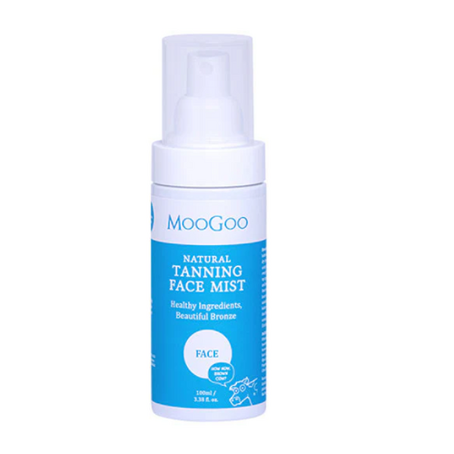 MooGoo Tanning Face Mist 100ml