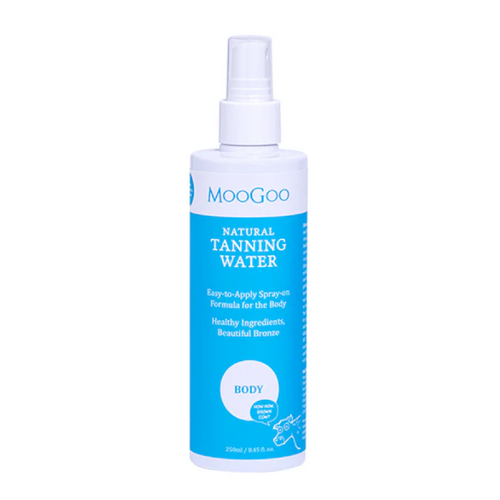 MooGoo Tanning Water Body 250ml