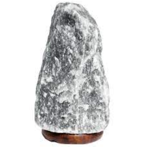 Serco Small Black Salt Lamp 2-3kg