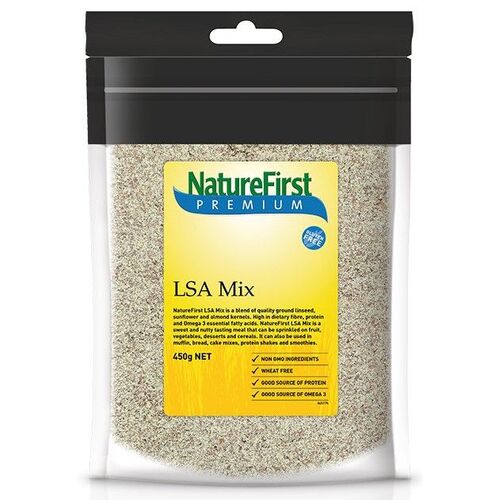 Nature First LSA Mix 450g