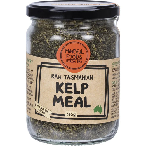 Mindful Foods Kelp Meal (Tasmanian) Raw 360g