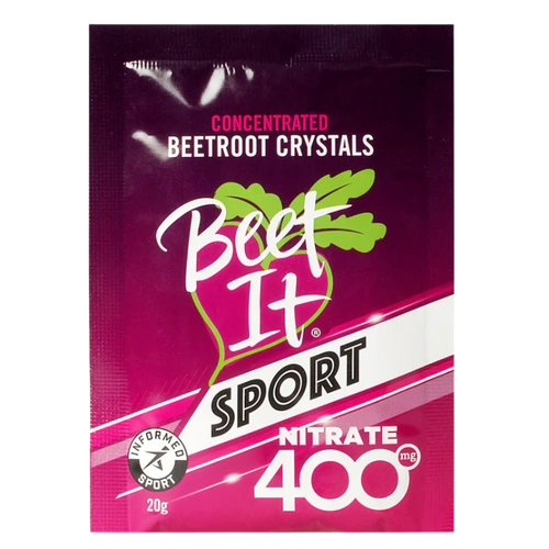 Beet It Sport Nitrate Powder 400mg 20g