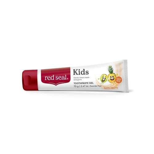 Red Seal Kids Tutti Frutti Toothpaste 70g