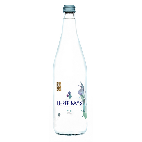 Three Bays Still Mineral Water 750ml