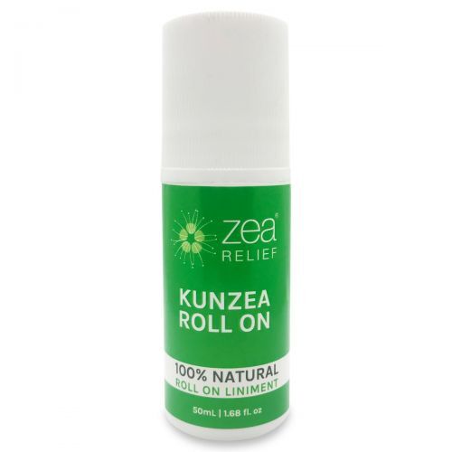 Zea Relief Kunzea Roll On Liniment 50ml