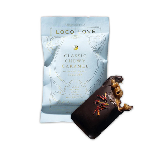 Loco Love Classic Chewy Caramel 35g