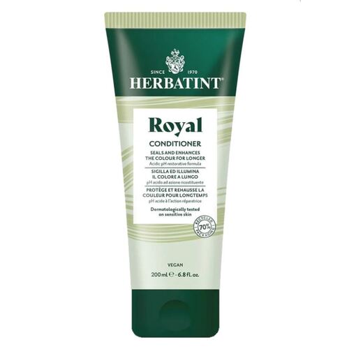 Herbatint Royal Conditioner 200mL