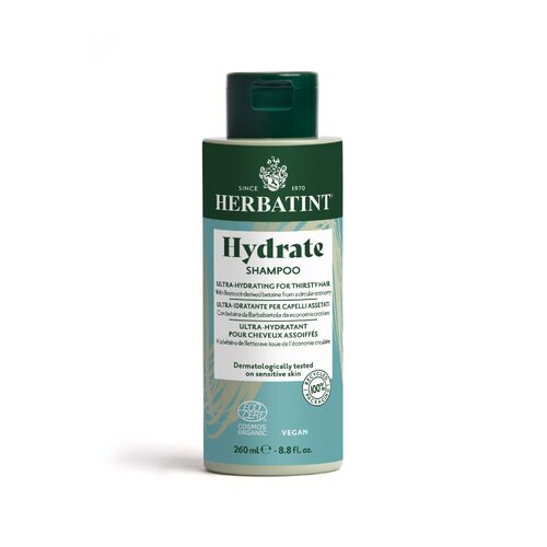 Herbatint Hydrate Shampoo 260ml