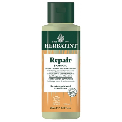 Herbatint Repair Shampoo 260ml