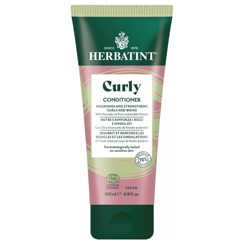 Herbatint Curly Conditioner 200ml