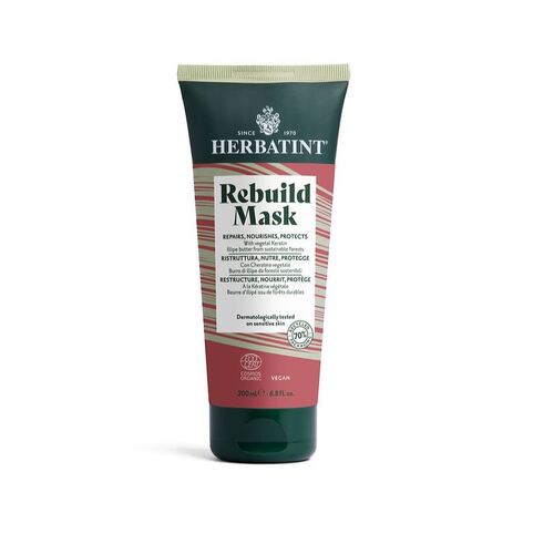 Herbatint Rebuild Mask 200ml