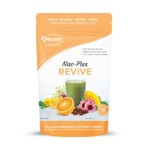 Morelife NAC-Plex Revive 200g