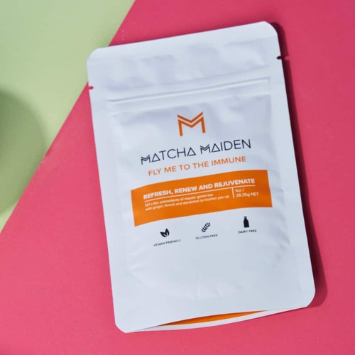 Matcha Maiden Fly Me To The Immune Matcha 28.5g