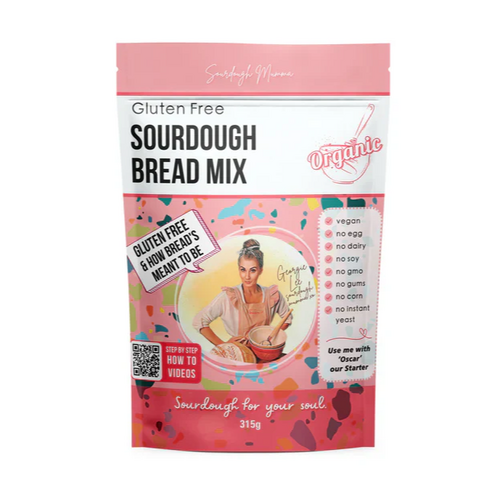 Sourdough Mumma Sourdough Bread Mix Gluten Free 315g