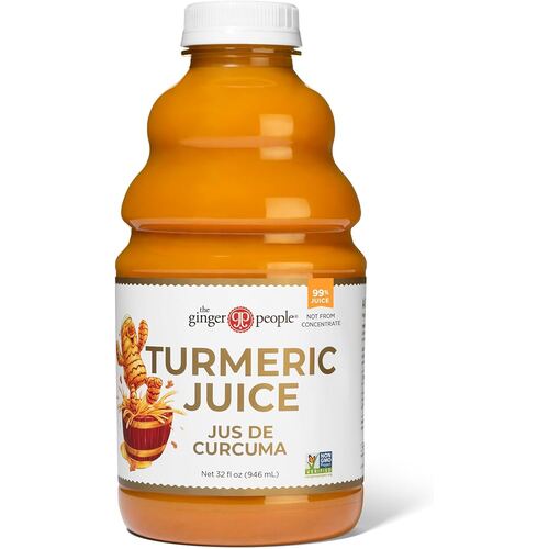 The Ginger People Turmeric Juice 99% 946ml