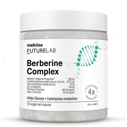 Melrose FutureLab Berberine Complex 30vc