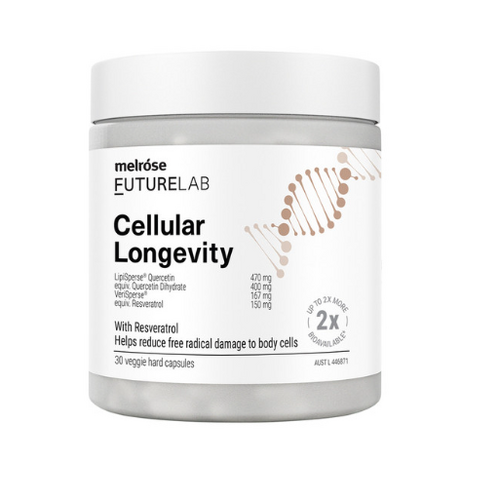 Melrose FutureLab Cellular Longevity 30vc