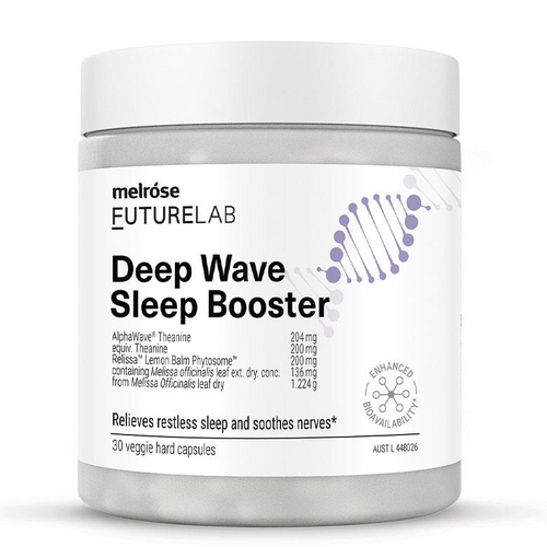 Melrose FutureLab Deep Wave Sleep Booster 30vc