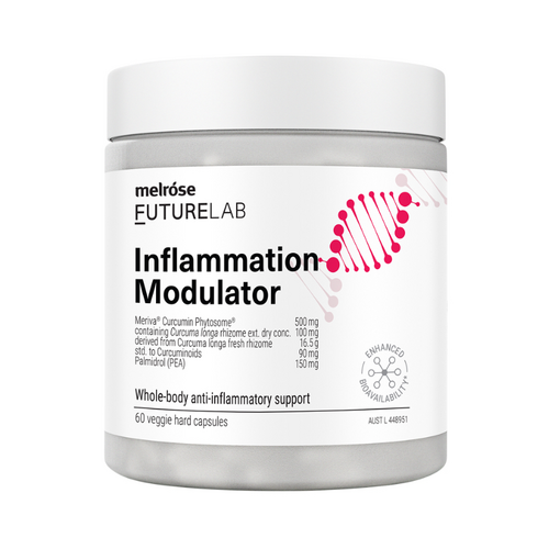 Melrose FutureLab Inflammation Modulator 60vc