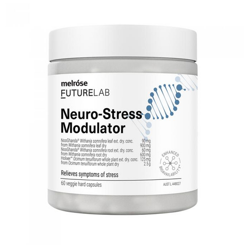 Melrose FutureLab Neuro-Stress Modulator 60vc