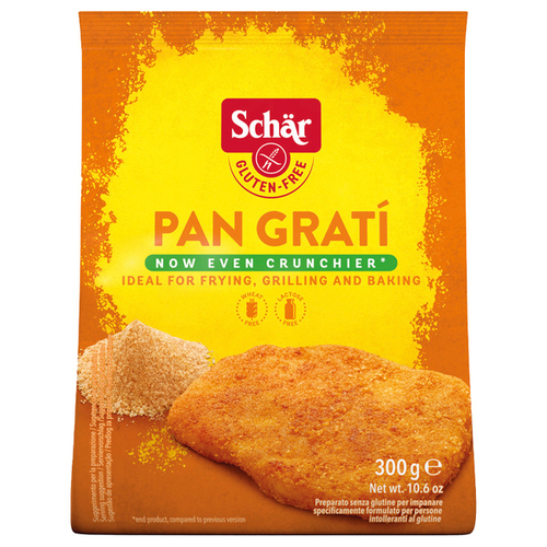 Schar Pan Grati (GF Breadcrumbs) 300g