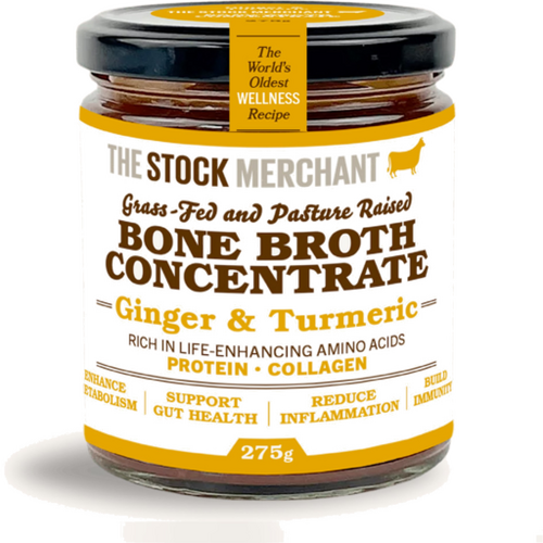 TSM Concentrate Beef Ginger & Turmeric 275g