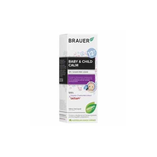 BRAUER Baby & Child Calm 100ml