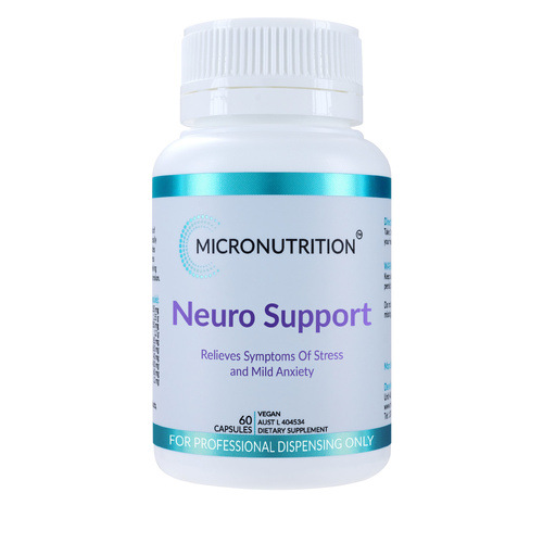 Micronutrition Neuro Support 60c