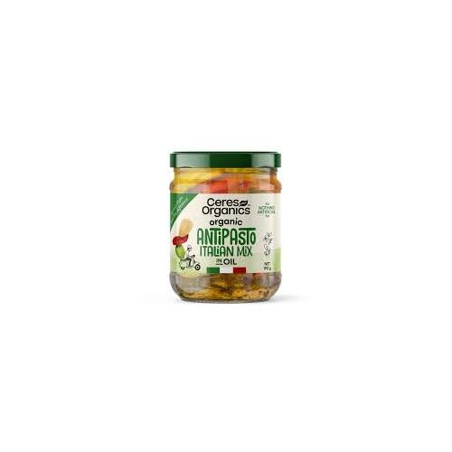 Ceres Organics Italian Antipasto Mix 190g