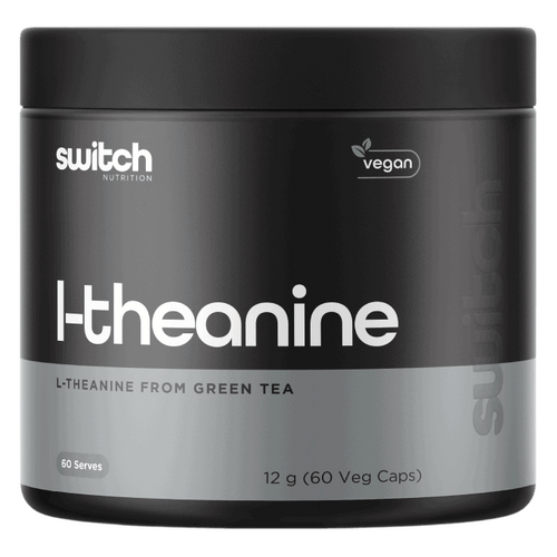 Switch Nutrition L-Theanine 60c