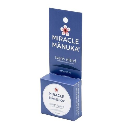 Sven's Island Miracle Manuka Skin Repair 17g