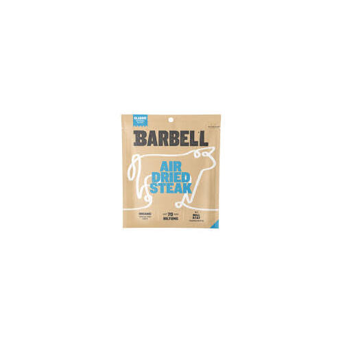 Barbell Biltong Classic 70g