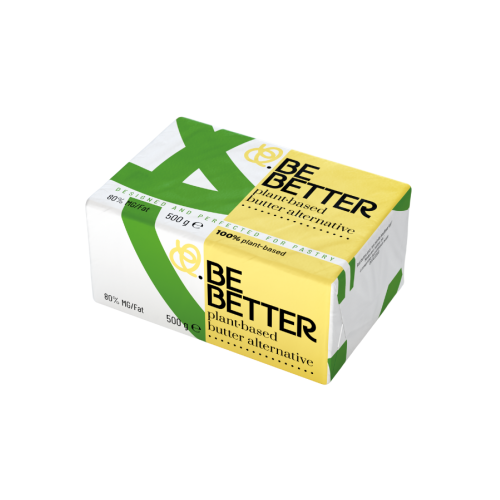 Be Better My Friend Vegan Butter 500g