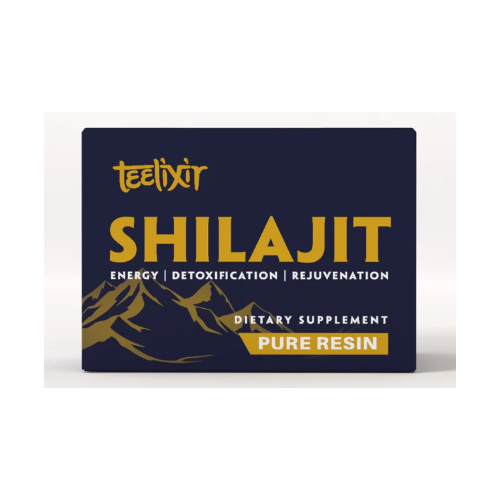 Teelixir Shilajit Pure Resin (150 servings) 30g