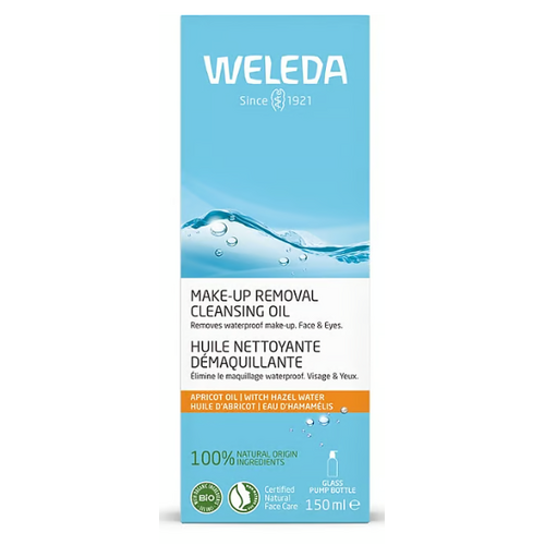 Weleda Make-Up Removal Oil 150ml