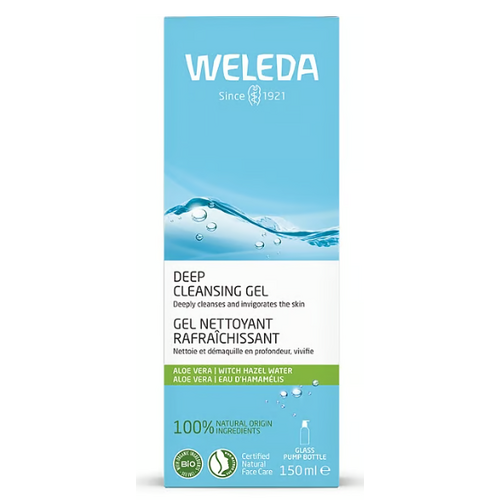 Weleda Deep Cleansing Gel 150ml