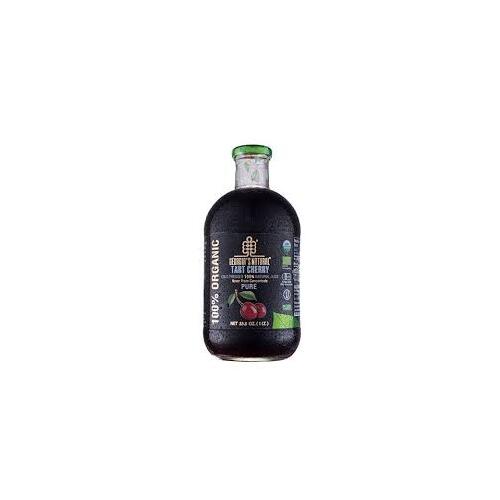 Georgias Organic Tart Sour Cherry Juice 1L x6