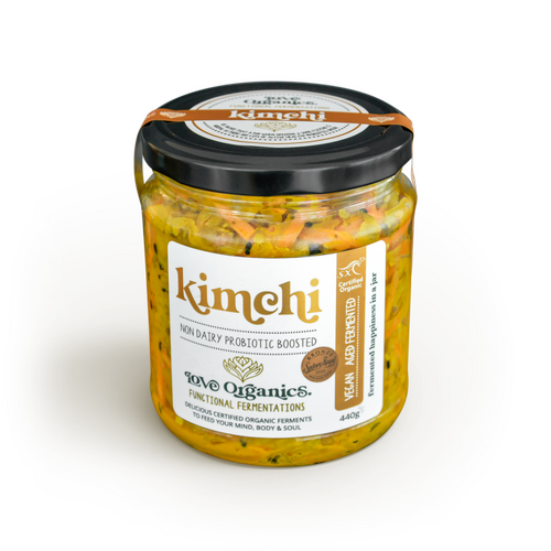 Love Organics Kimchi 440g