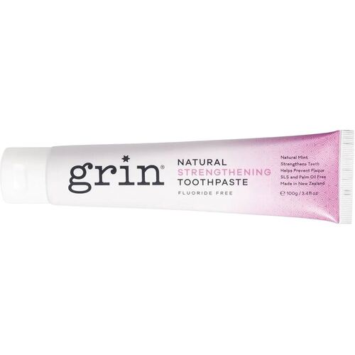 Grin Toothpaste Strengthening 100g