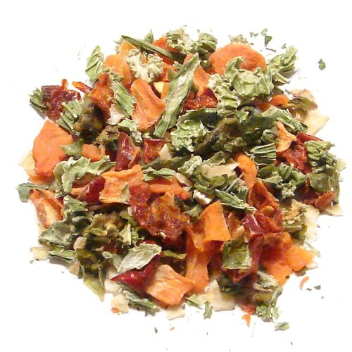 Lotus Dried Vegetable Blend 100g